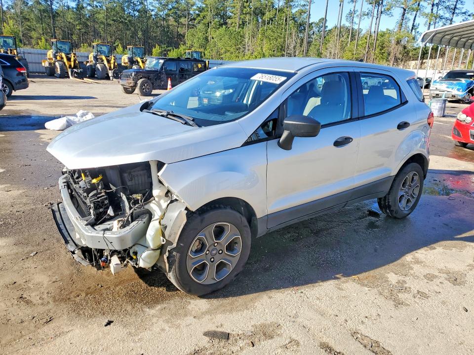 2020 FORD ECOSPORT — VIN MAJ3S2FE5LC366034