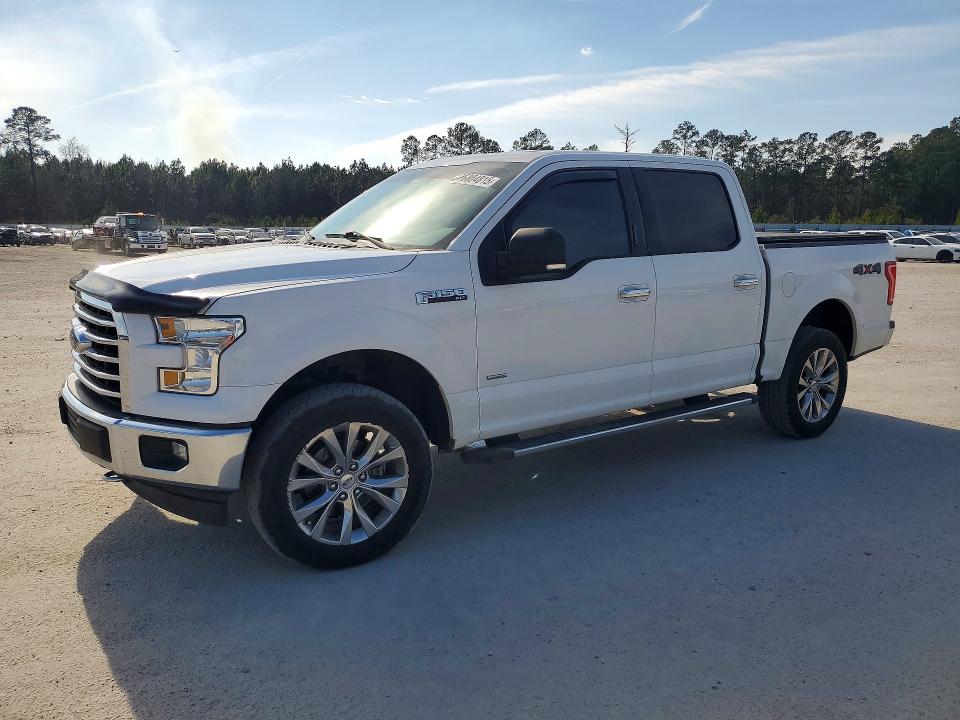 2017 FORD F150 — VIN 1FTEW1EG9HFB18671