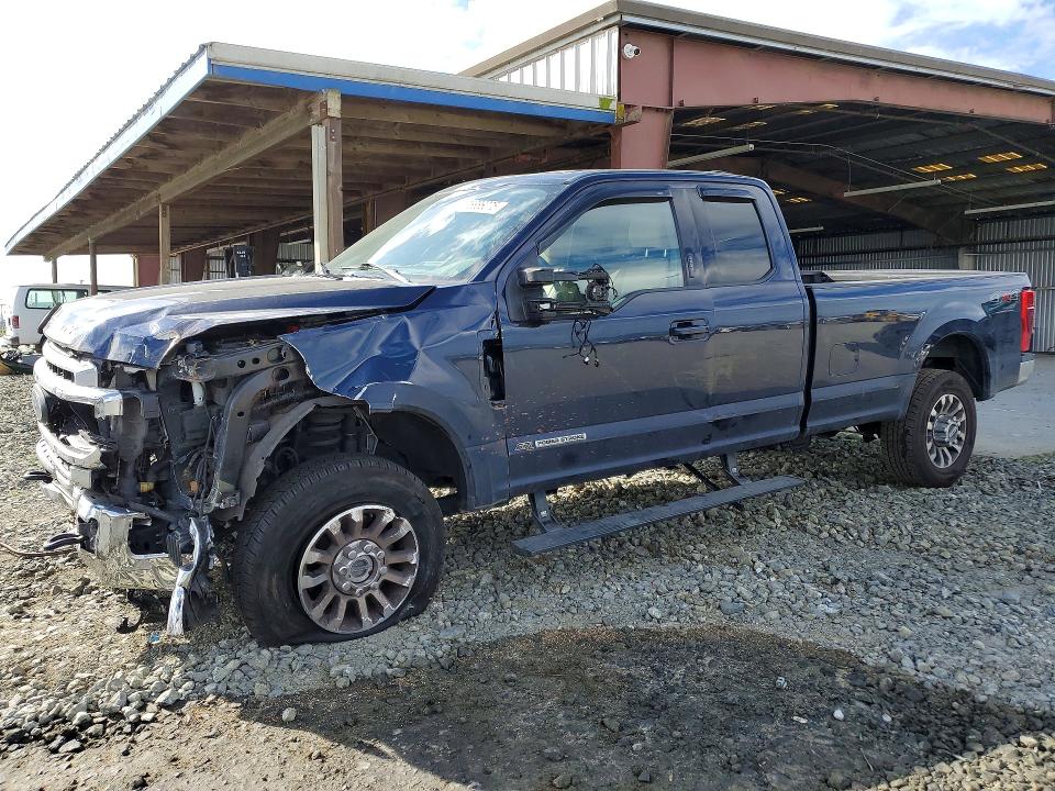 2022 FORD F250 — VIN 1FT8X2BT9NEE42335