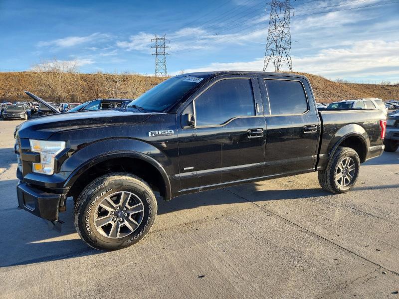 2016 FORD F150 — VIN 1FTEW1EP3GFC73991
