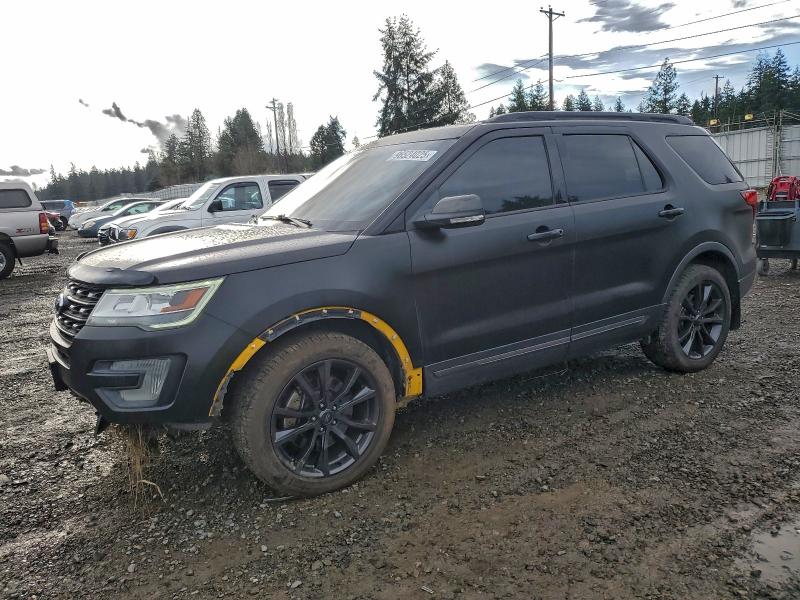 2017 FORD EXPLORER — VIN 1FM5K8D80HGB32950