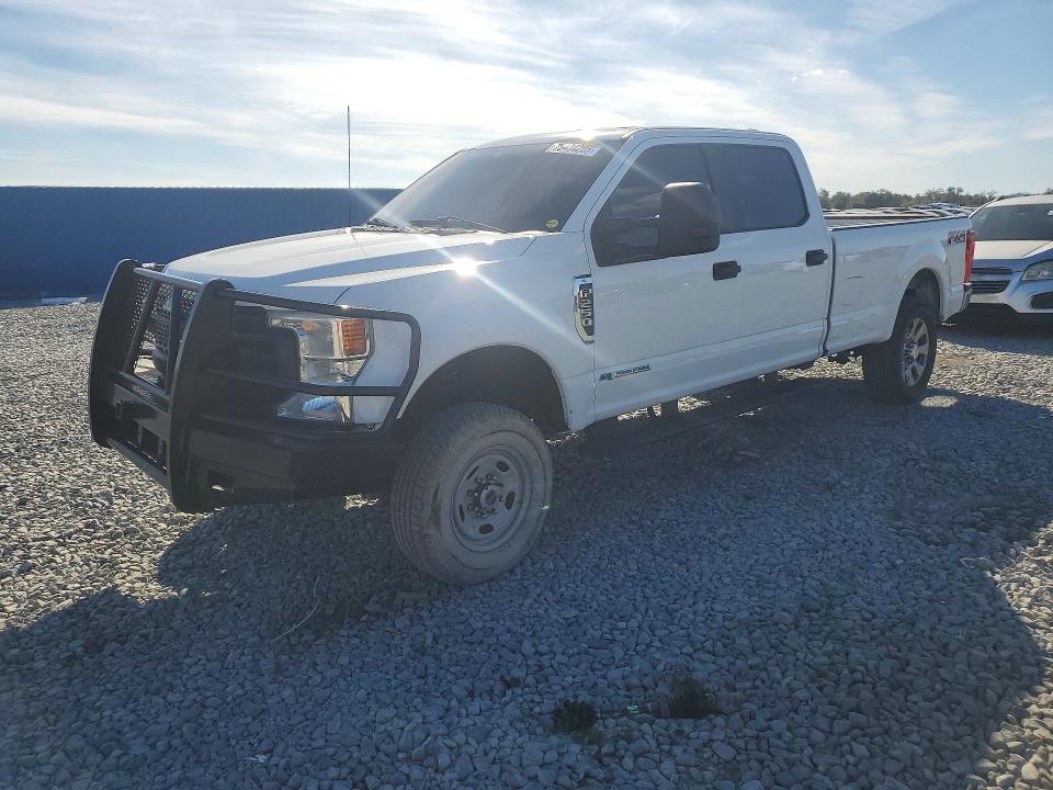 2022 FORD F250 — VIN 1FT7W2BT0NEC09068