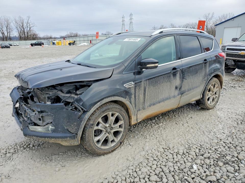 2015 FORD ESCAPE — VIN 1FMCU9J97FUA05499