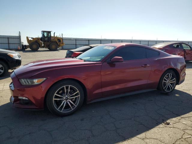 2016 FORD MUSTANG — VIN 1FA6P8TH3G5275967