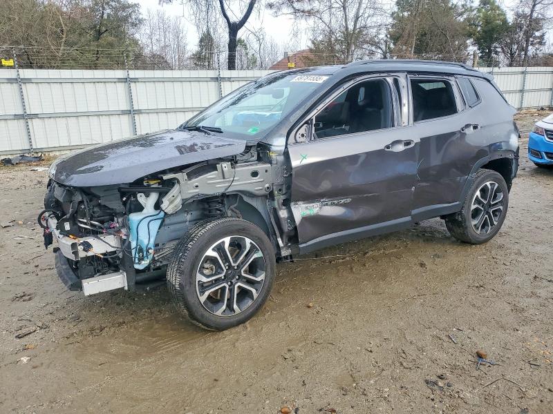 2023 JEEP COMPASS — VIN 3C4NJDCN1PT521128