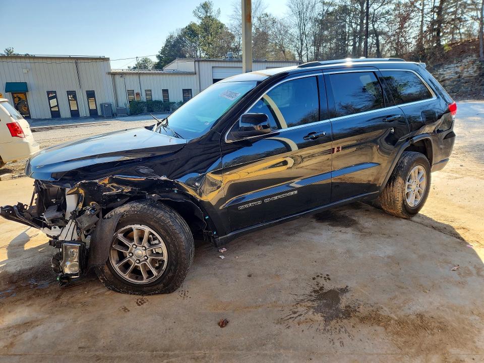 2018 JEEP GRAND CHEROKEE — VIN 1C4RJEAG4JC482484