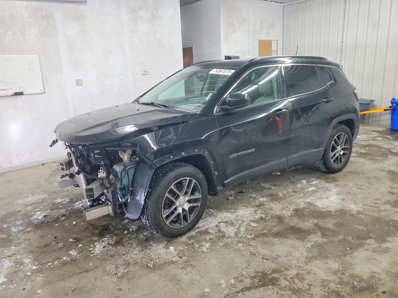 2019 JEEP COMPASS — VIN 3C4NJCBB9KT843770