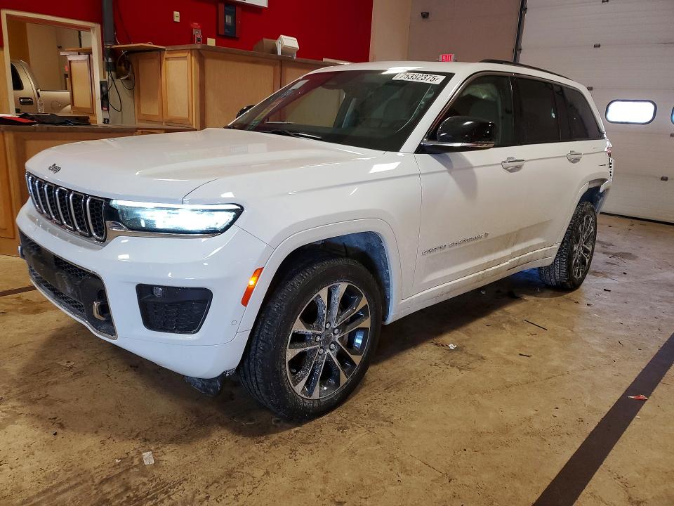 2023 JEEP GRAND CHEROKEE — VIN 1C4RJHDG6PC520061