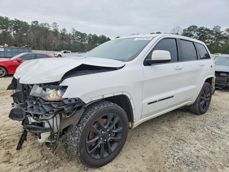 2022 JEEP GRAND CHEROKEE — VIN 1C4RJEAG8NC154135