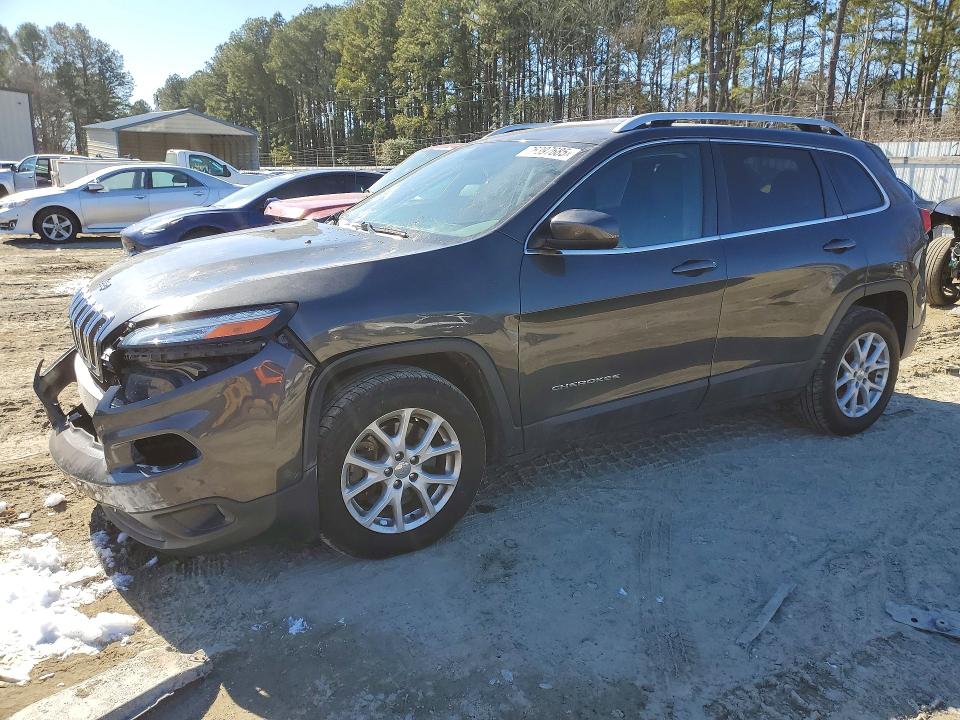 2016 JEEP CHEROKEE — VIN 1C4PJMCSXGW155307