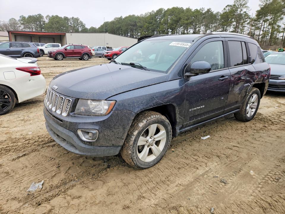 2015 JEEP COMPASS — VIN 1C4NJDEB5FD162972