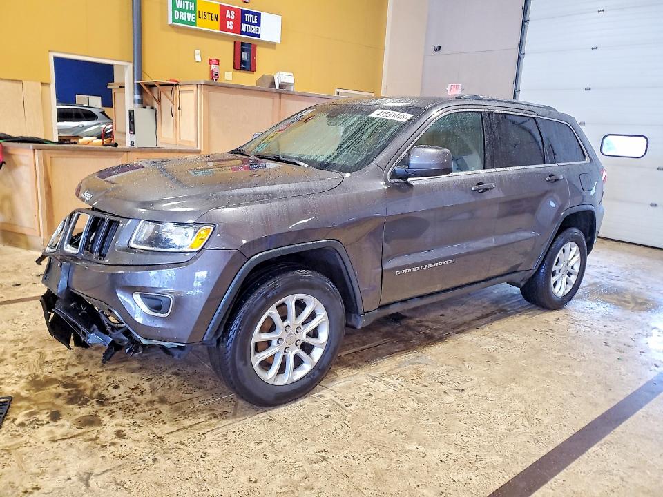 2015 JEEP GRAND CHEROKEE — VIN 1C4RJFAG6FC602038