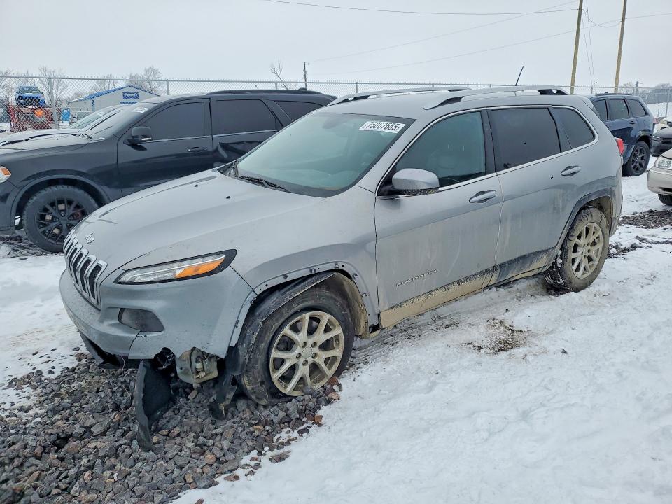 2015 JEEP CHEROKEE — VIN 1C4PJMCS1FW552869