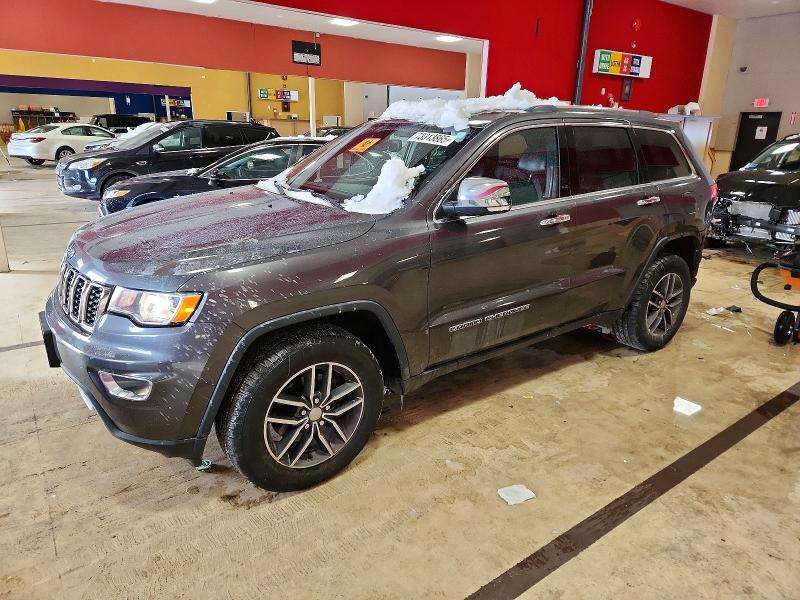 2017 JEEP GRAND CHEROKEE — VIN 1C4RJFBG9HC940793