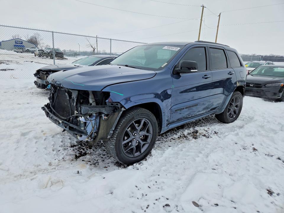2019 JEEP GRAND CHEROKEE — VIN 1C4RJFBG2KC807932