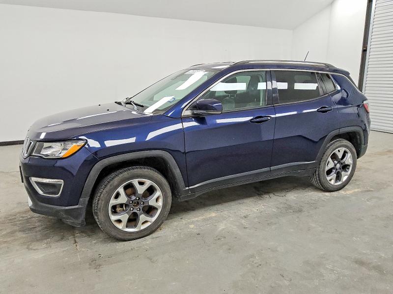 2021 JEEP COMPASS — VIN 3C4NJDCB4MT553489
