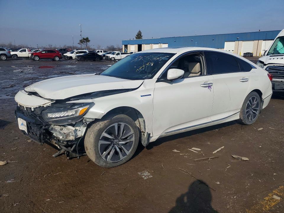 2019 HONDA ACCORD — VIN 1HGCV3F9XKA012709