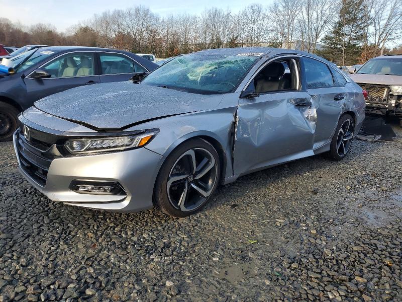 2020 HONDA ACCORD — VIN 1HGCV1F30LA101349