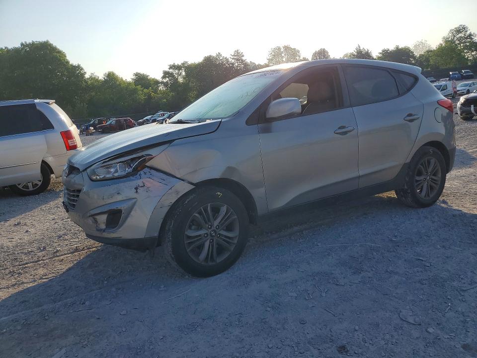 2015 HYUNDAI TUCSON — VIN KM8JT3AF2FU977833
