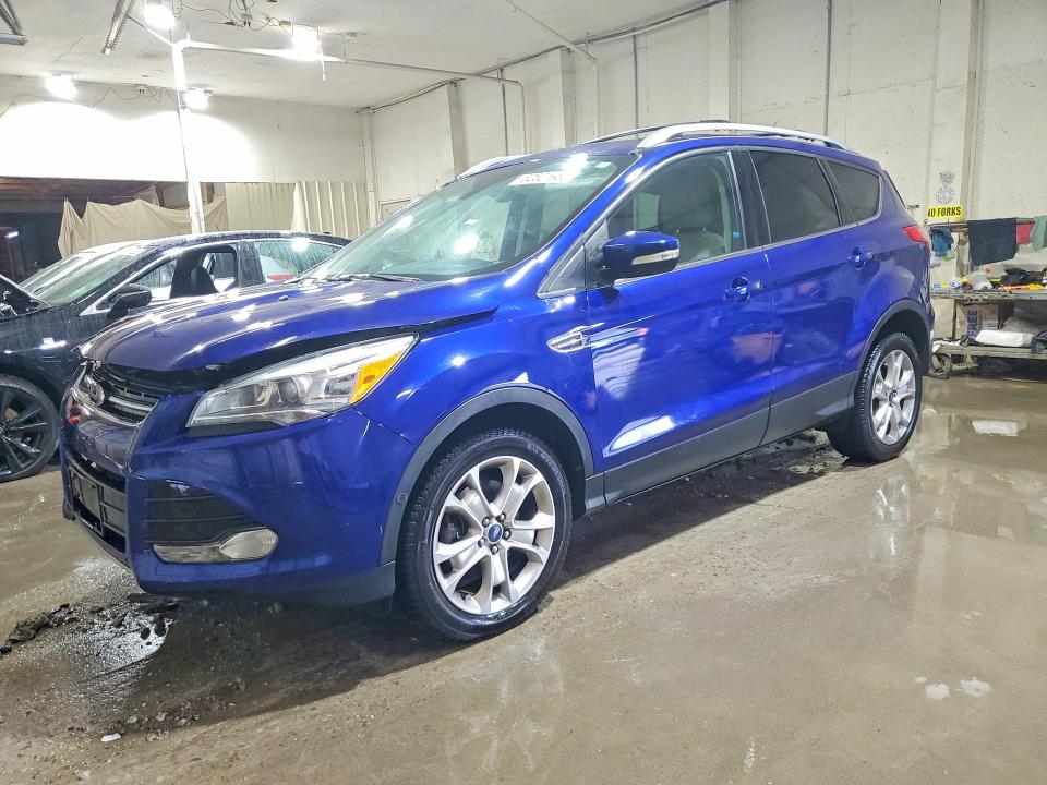 2016 FORD ESCAPE — VIN 1FMCU9J90GUB55553