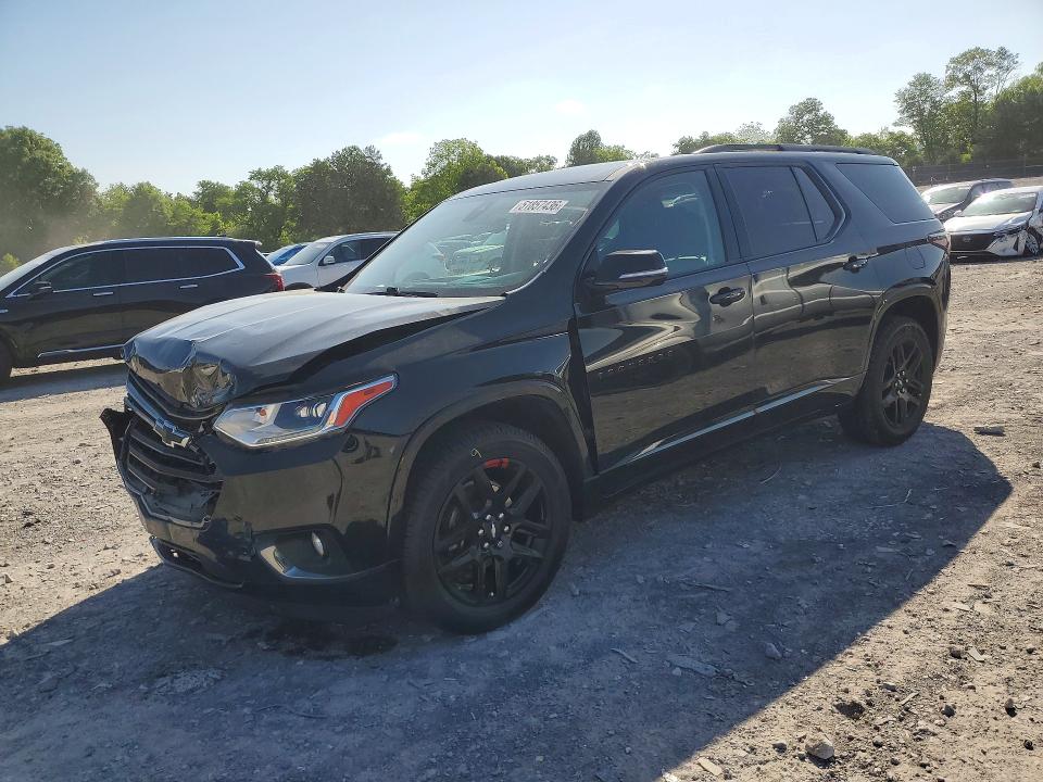 2019 CHEVROLET TRAVERSE — VIN 1GNERKKW4KJ311444