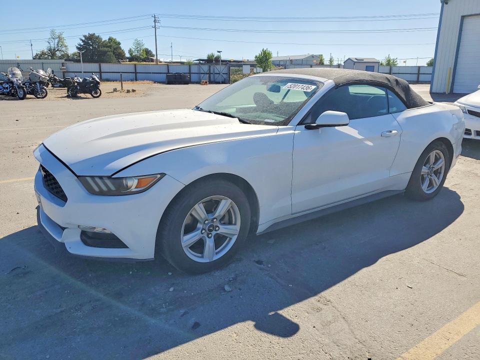 2016 FORD MUSTANG — VIN 1FATP8EM7G5269554