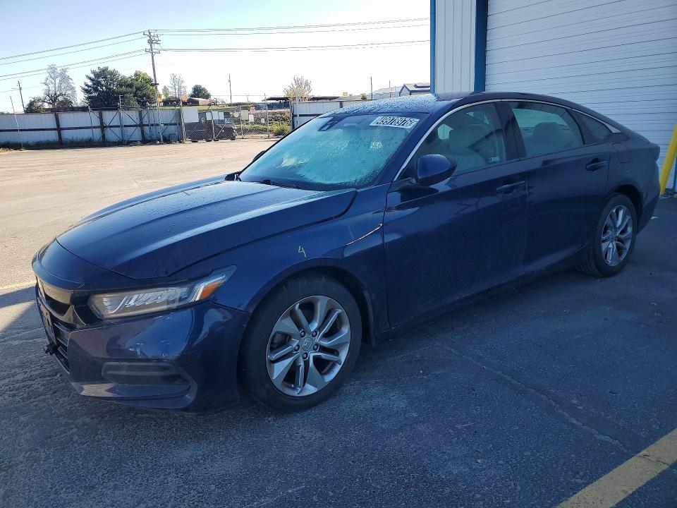 2018 HONDA ACCORD — VIN 1HGCV1F17JA194141