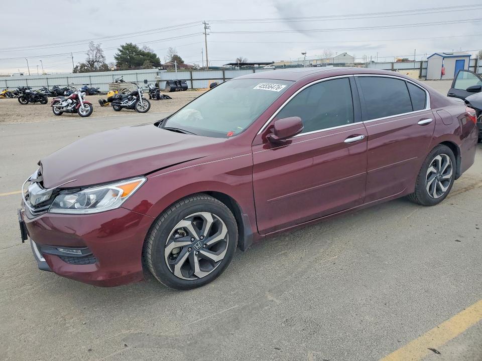 2017 HONDA ACCORD — VIN 1HGCR2F86HA189417