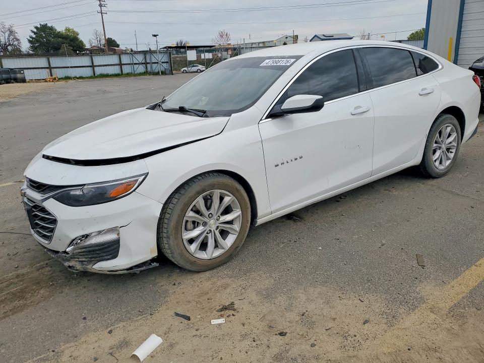 2020 CHEVROLET MALIBU — VIN 1G1ZD5ST5LF092183
