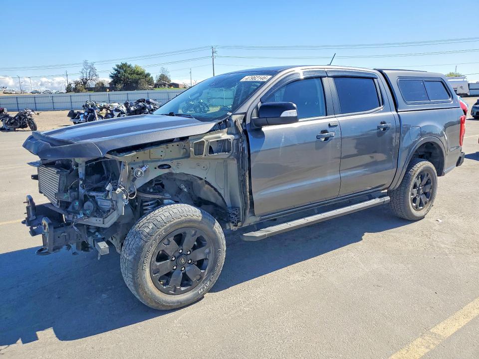 2020 FORD RANGER — VIN 1FTER4FH4LLA15104