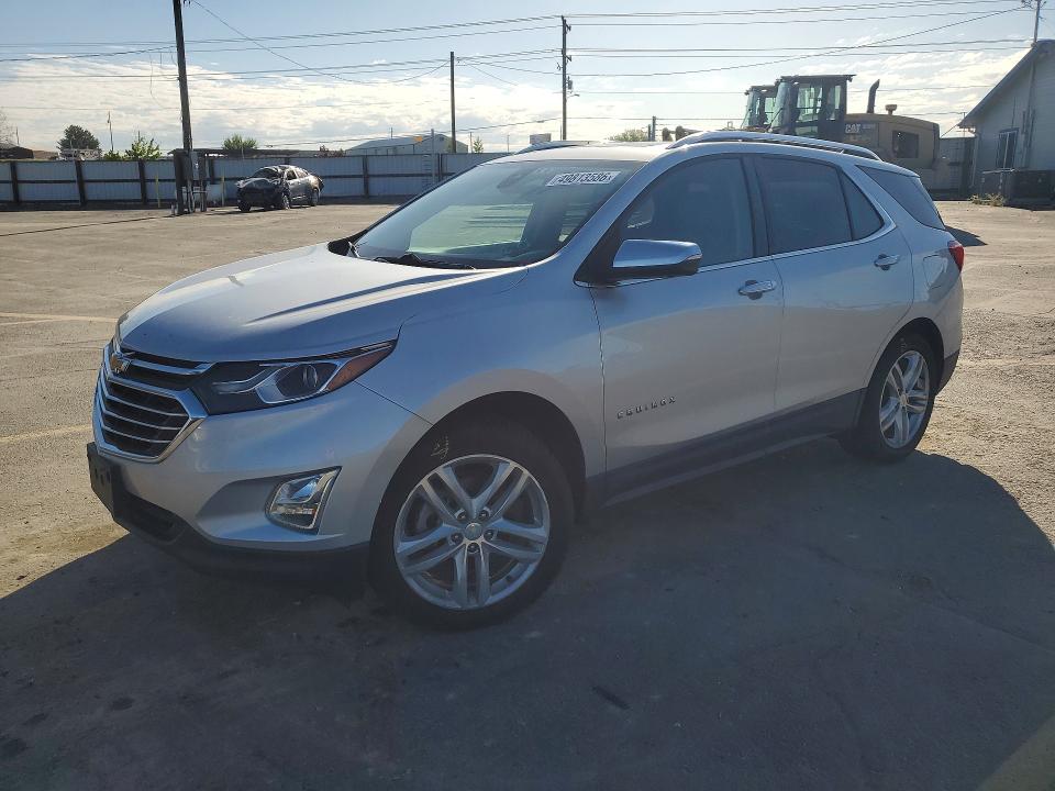 2018 CHEVROLET EQUINOX — VIN 3GNAXWEX3JS559536