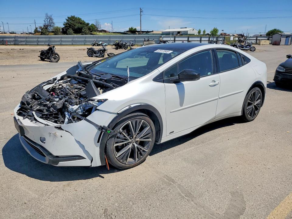 2023 TOYOTA PRIUS — VIN JTDADABU9P3001591
