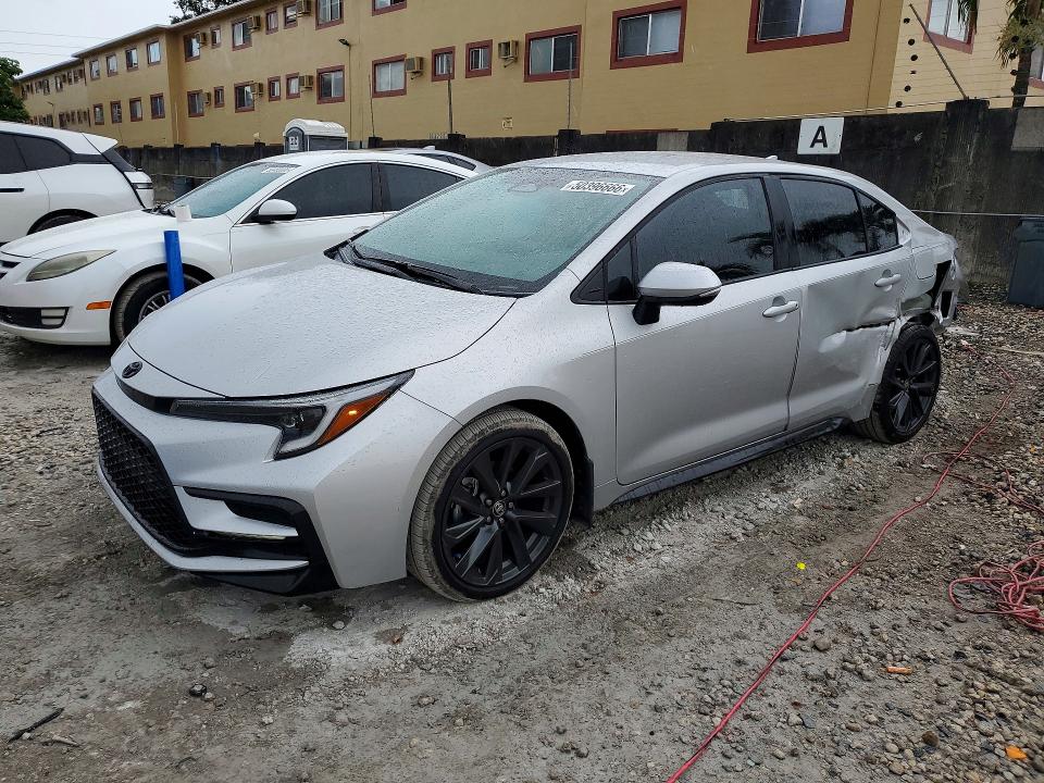 2026 TOYOTA COROLLA — VIN 5YFS4MCE1TP259876