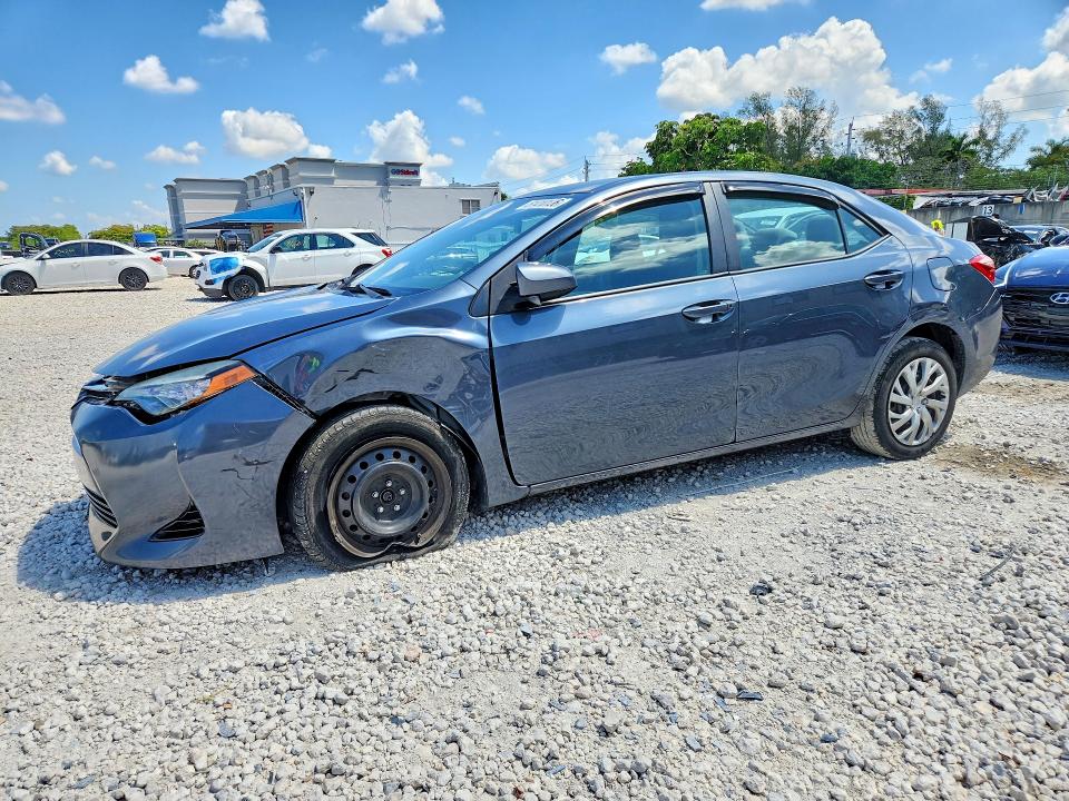 2017 TOYOTA COROLLA — VIN 2T1BURHE9HC767056
