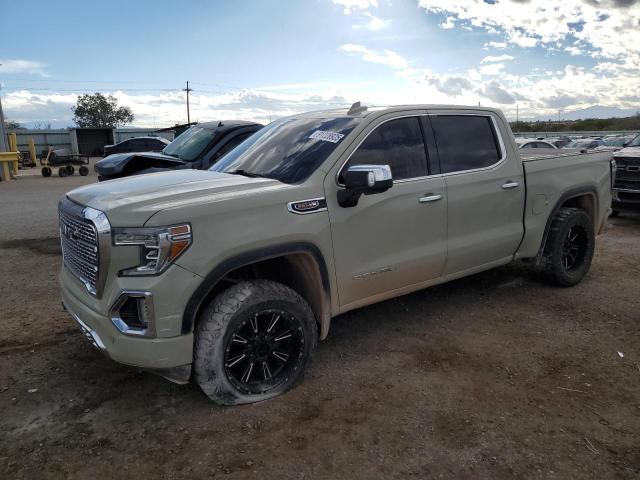 2020 GMC SIERRA C15 — VIN 3GTP8FED6LG174189