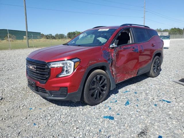 2022 GMC TERRAIN SL — VIN 3GKALMEV5NL207795