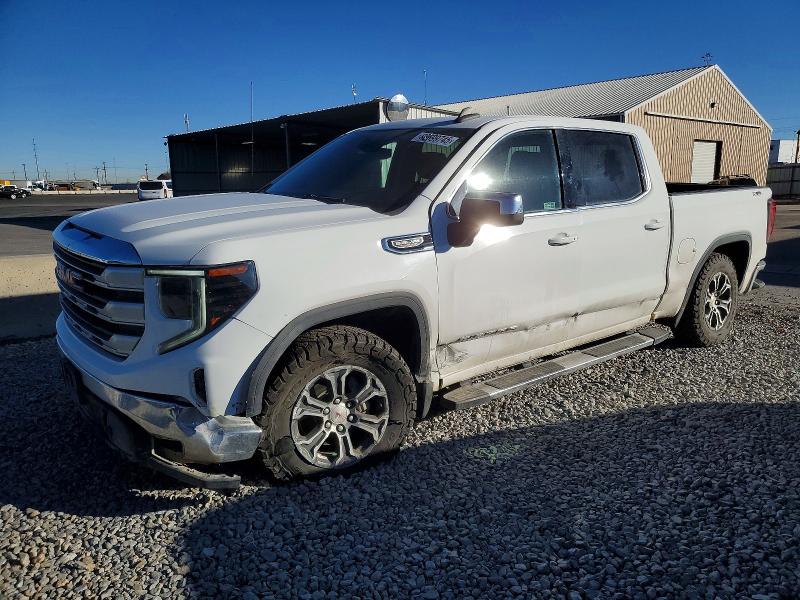 2023 GMC SIERRA — VIN 1GTUUBED0PZ203134