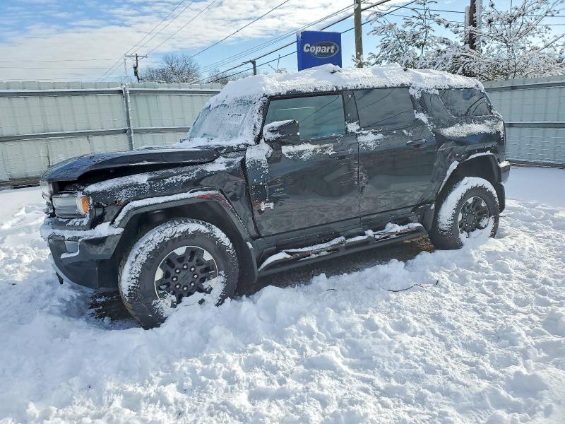 2025 GMC HUMMER SUV — VIN 1GKT0RDC1SU118760