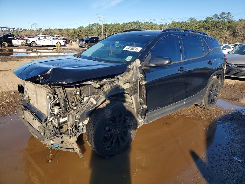 2020 GMC TERRAIN — VIN 3GKALMEV5LL170700