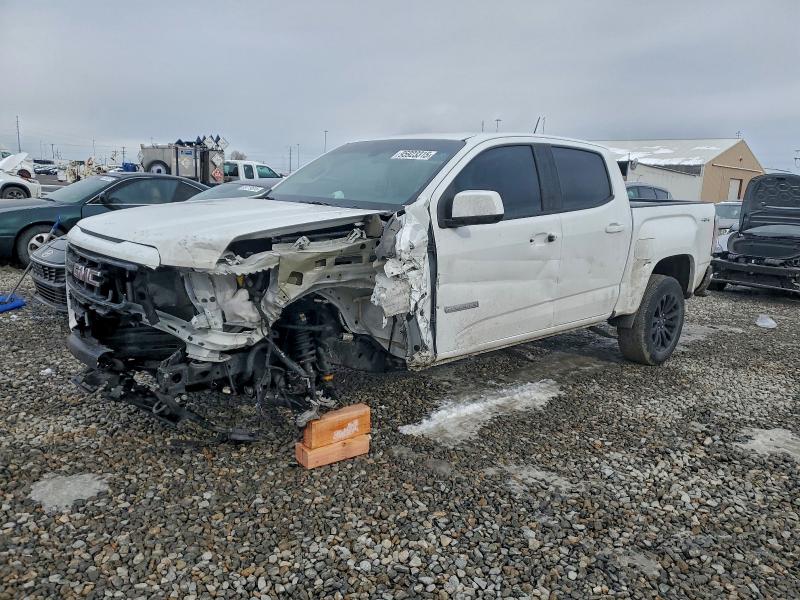 2022 GMC CANYON — VIN 1GTG6CEN6N1179505