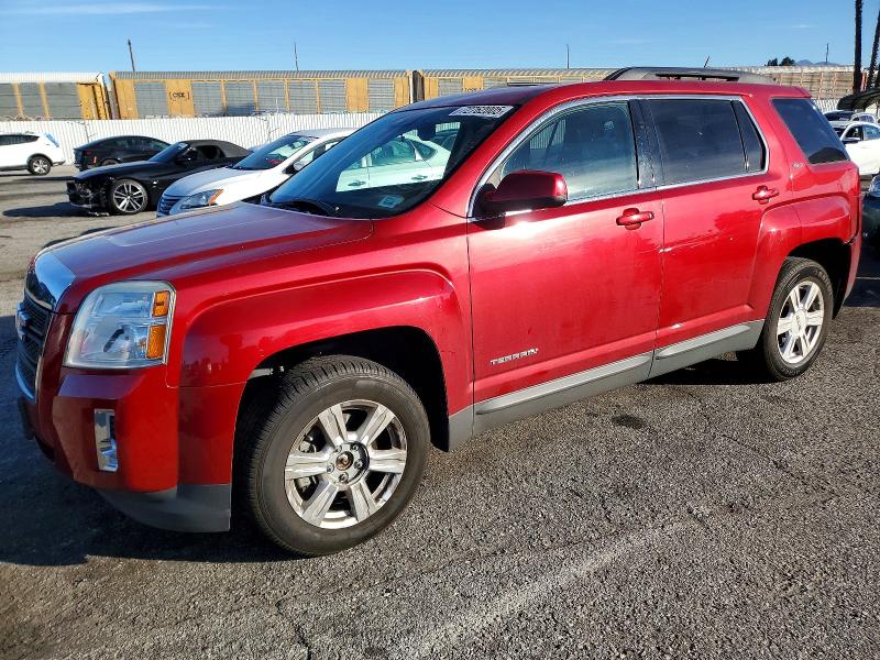 2015 GMC TERRAIN — VIN 2GKALSEK7F6208950