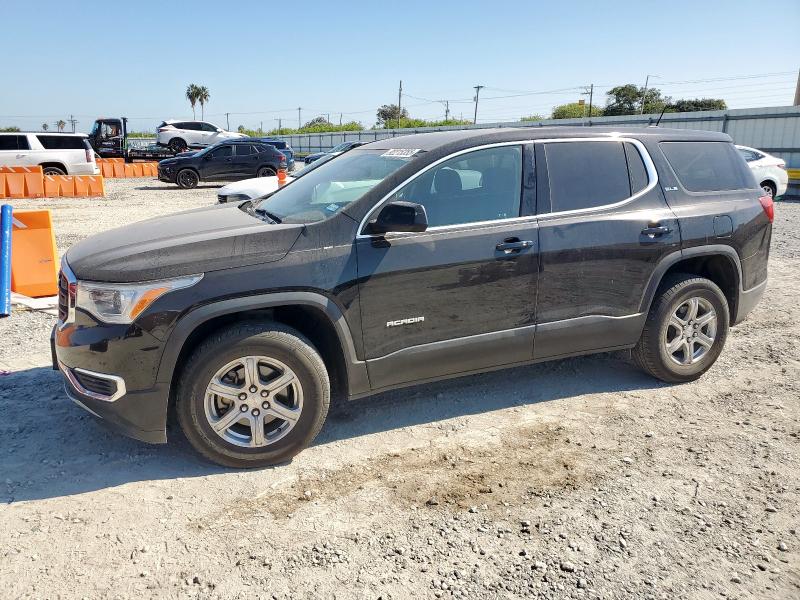 2019 GMC ACADIA — VIN 1GKKNKLA0KZ265241