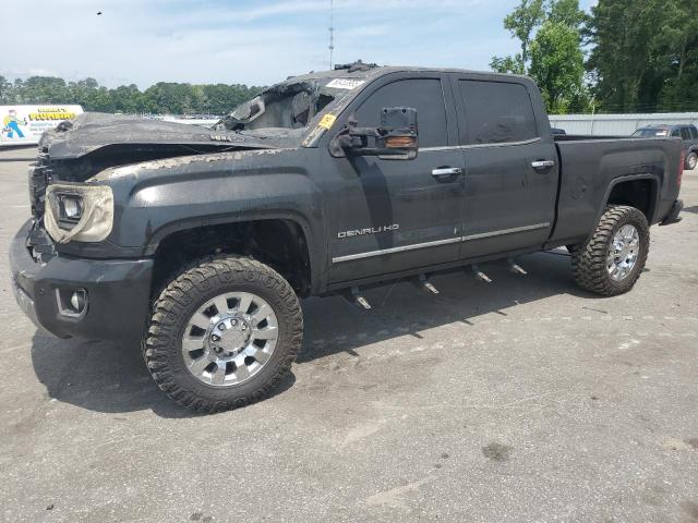 2019 GMC SIERRA — VIN 1GT12SEY9KF176036