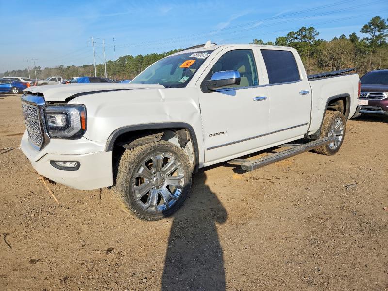 2018 GMC SIERRA — VIN 3GTU2PEJ9JG313793