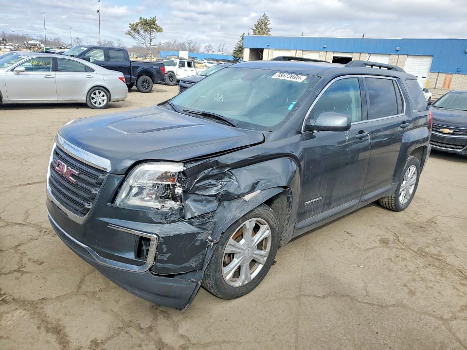 2017 GMC TERRAIN — VIN 2GKALNEK1H6343068