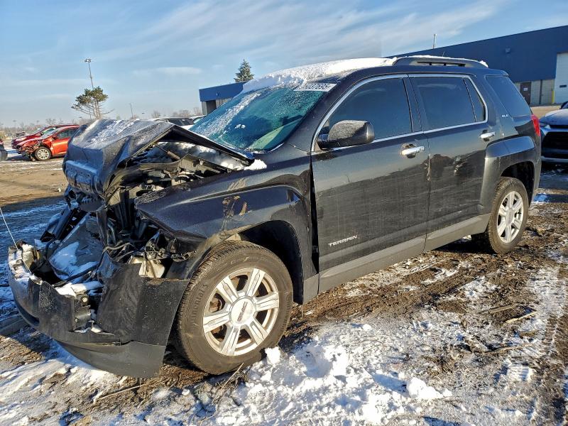 2015 GMC TERRAIN — VIN 2GKALREK2F6392400
