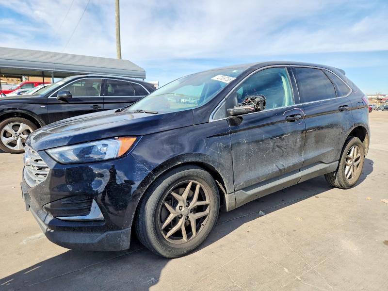 2022 FORD EDGE — VIN 2FMPK4J92NBA53264