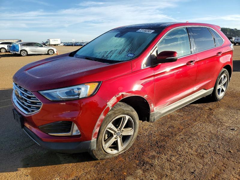 2019 FORD EDGE — VIN 2FMPK3J96KBB49422