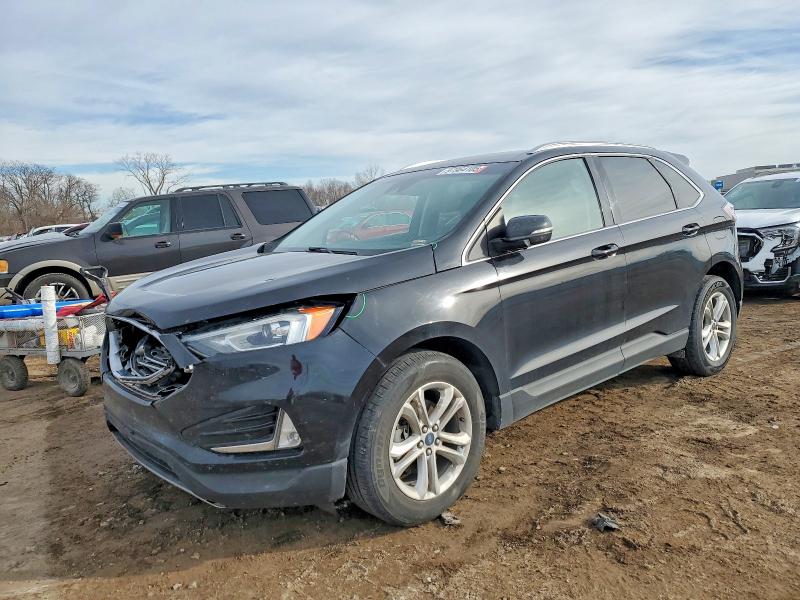 2020 FORD EDGE — VIN 2FMPK3J91LBA17119