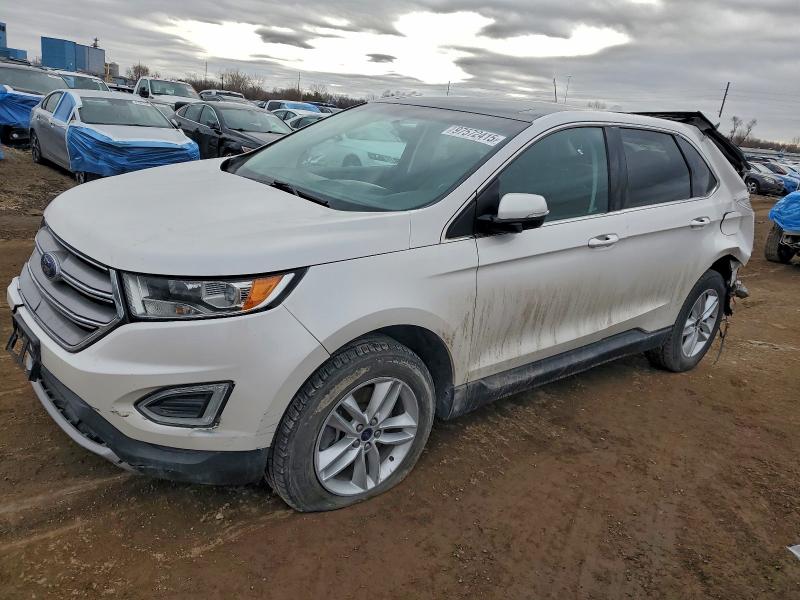 2015 FORD EDGE — VIN 2FMTK4J9XFBB71448